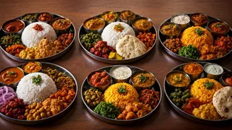 A Taste of India: 6 Must-Try Vegan Thalis