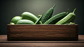 From Lauki To Karela, Monsoon Veggies Are Back