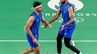 Asian Games: Satwik-Chirag out, what went wrong?