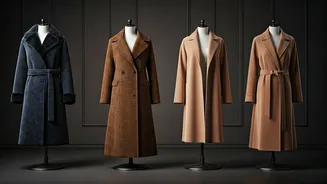 Chic Winter Coats for Valentine's Day: Stay Warm & Stylish on Amazon
