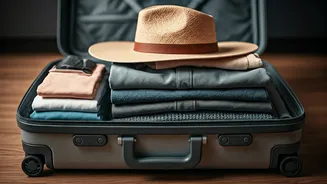 Smart Packing Hacks: Travel Light & Save Money on Your Next Adventure!