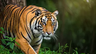 5 Safari Gates with Tiger Sightings: India's Best