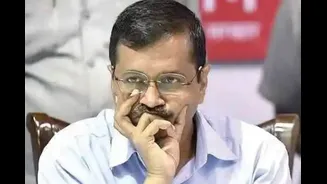 BJP Targets AAP Over Punjab Governance, Calls Arvind Kejriwal Model A 'Flop Show'