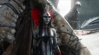 Oscars 2026: 'Avatar: Fire and Ash' wins Best Visual Effects