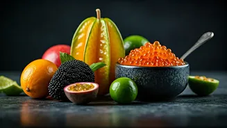 Tangy Food Is Getting More Stylish In 2026
