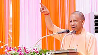 Yogi Adityanath Highlights UP’s Rapid Agricultural Growth At Regional Conference In Lucknow