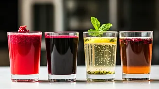Drink These for Healthy Arteries!