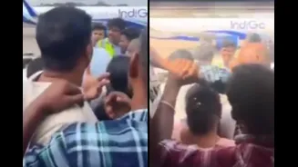 Over 200 Flyers Made To Wait Inside Flight For 5 Hours In Chennai, IndiGo Responds