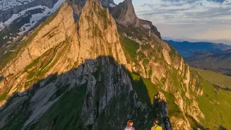 Seven Treks That Pair Mountain Effort With Golden-Hour Landscapes