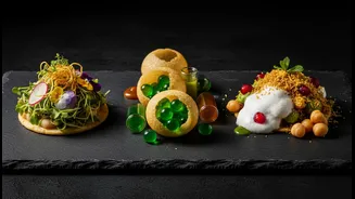 Restaurants Are Reinventing Chatpata Classics Across India