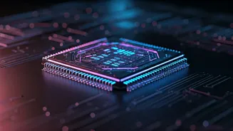 Meta's Custom AI Chips: Powering the Future of Social Media and Beyond