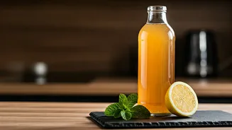 This Healthy Brew Is Taking Over Kitchens