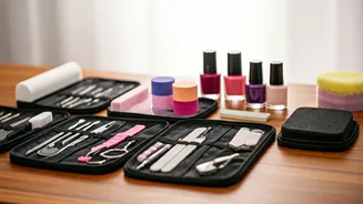 Salon-Perfect Nails at Home: 6 Must-Have Kits