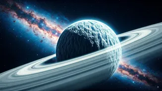 Chiron's Rings: Cosmic Evolution Revealed