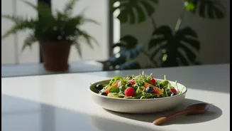 How The Light Eating Lifestyle Helps Urban Millennials Overcome Humid Monsoon Sluggishness