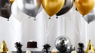 Party over? Don't throw those balloon weights; do this instead