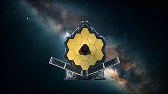 James Webb Telescope Reveals Early Universe Secrets
