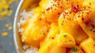 How to make internet’s viral Mexican spicy mango at home this summer