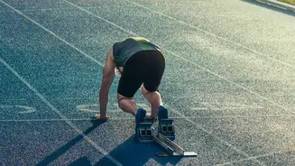 Sports Science Insights: Micro-Dosing Beetroot Nitrate Optimises Oxygen Economy For Sprinters