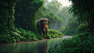 Nagarahole Makes Monsoon Travel Exciting