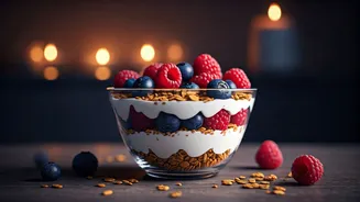 Why You Must Eat High Protein Parfaits Tonight