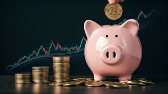 Automated Round Ups Invest Digital Spare Change Into Mutual Funds