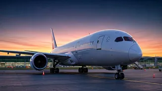 Air India's Boeing 787 Makeover: A New Era of Luxurious Air Travel Unveiled