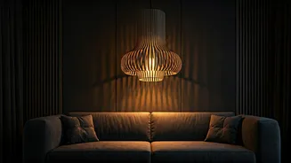 Lighting Can Be The Room’s Main Character
