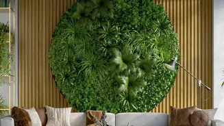 How The New Small-Space Gardening Trend Changes The Case For Using Vertical Space For Plants