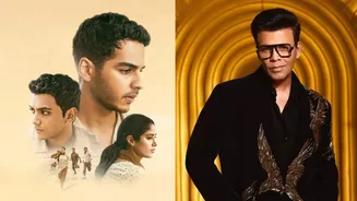 'Bottomless pit': Karan Johar on Oscar campaign for 'Homebound'