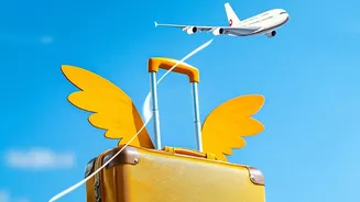 Keep Your Festive Travel Affordable With Better Flight Planning Habits