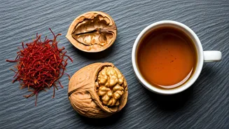 Kashmir's Timeless Beauty Secrets: Rediscovering Ancient Indian Skincare