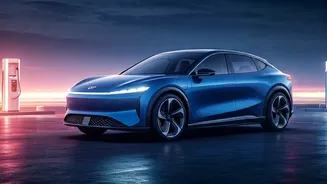 Unveiling the Electric Future: A Deep Dive into the Upcoming Compact SUV