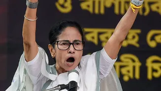From Rivals to Allies? Mamata Banerjee Urges Left Forces to Unite; 'Our First Enemy Is BJP'