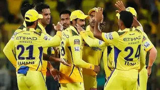 Chennai Super Kings home advantage and why it matters
