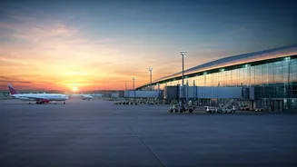 Navi Mumbai Airport: A Gateway to Growth for India