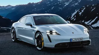 Factory Modernisation Continues as Porsche Plans a Smaller Workforce