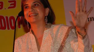 Anupama Chopra on dealing with backlash: ‘Just don't read the comments’