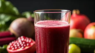 5 Juices for a Healthy Heart: Boost Your Health!