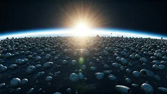 Space Debris: A Solution in Sight?