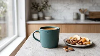 A Doctor's Perspective on Caffeine During Fasting: Navratri Coffee