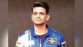 From Shubhanshu Shukla’s ISS Mission To NISAR Launch, India’s Space Push Sets Stage For Gaganyaan In 2026