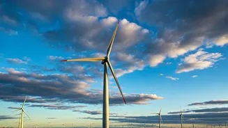 Suzlon Energy: Upward Trend Predicted