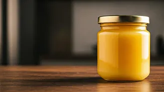 Is Ghee Healthy? Tradition and Nutrition Clash