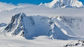 Antarctica’s Winter Ice Reached A Low Peak Despite Seasonal Expansion