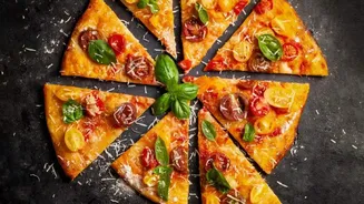 The High-Protein Ingredient In This Pizza Recipe: What To Know