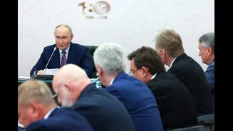 Putin Says Response Will Be ‘Serious, Devastating’ If Russia Struck With US’ Tomahawks