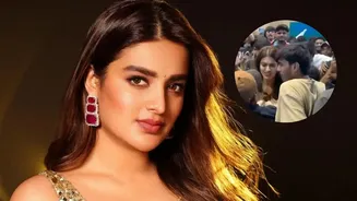 ‘Disgusting’: Fans react strongly to Nidhhi Agerwal’s disturbing video from The Raja Saab event
