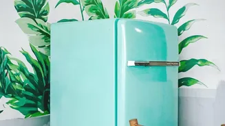 Sustainable Home Makeovers Are Putting Second-Hand Furniture And Vintage Finds In Focus