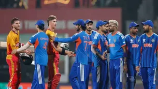 झिम्बाब्वेपुढे भारताने तीनदा टेकले गुडघे; धोनीसह ‘या’ कर्णधारांना पत्करावा लागला पराभव